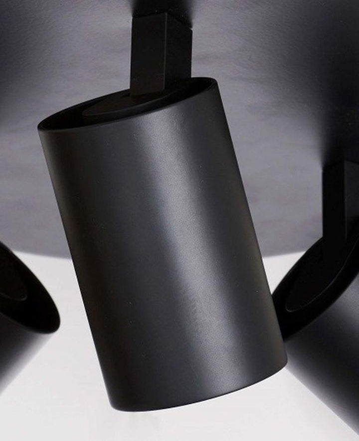Trino takspot IP44 - Svart-Taklamper-Ms - belysning-Svart-9400198221-Lightup.no