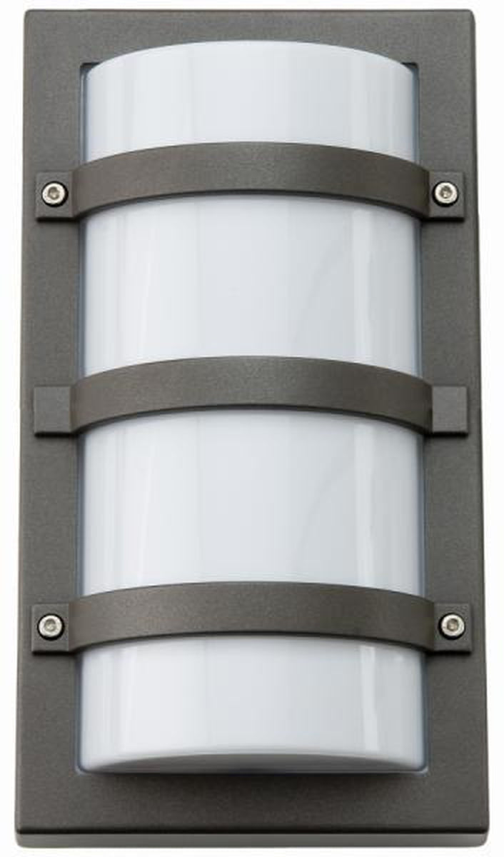 Trio utelampe E27-Utebelysning vegg veggskjold-Sg Armaturen As-Svart-3101338-Lightup.no