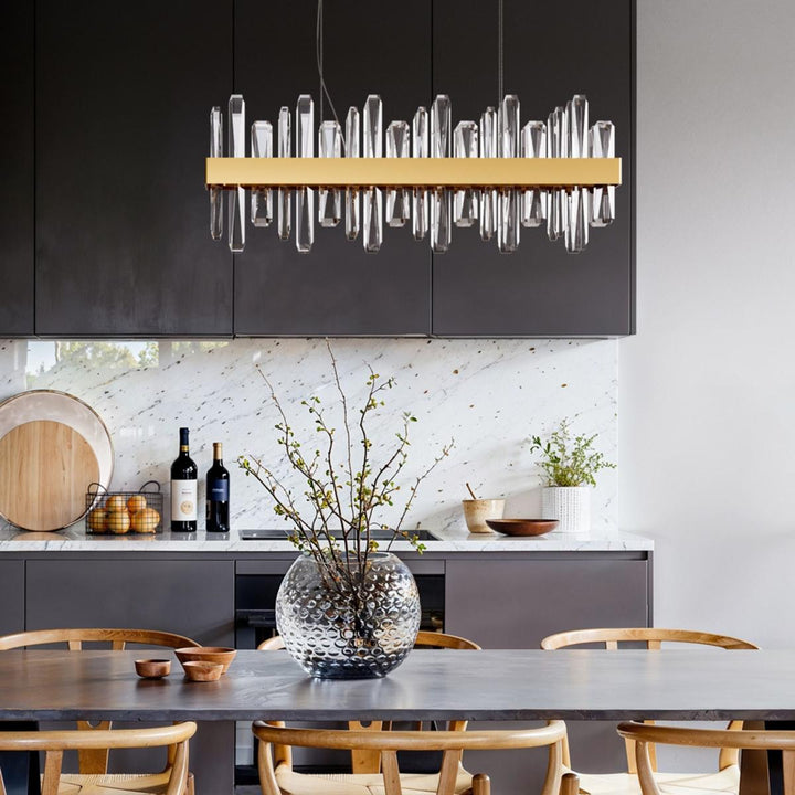 Triumph bar takpendel-Takpendler-By Rydens-Messing/Klar-Brs-4202580-7002-Lightup.no