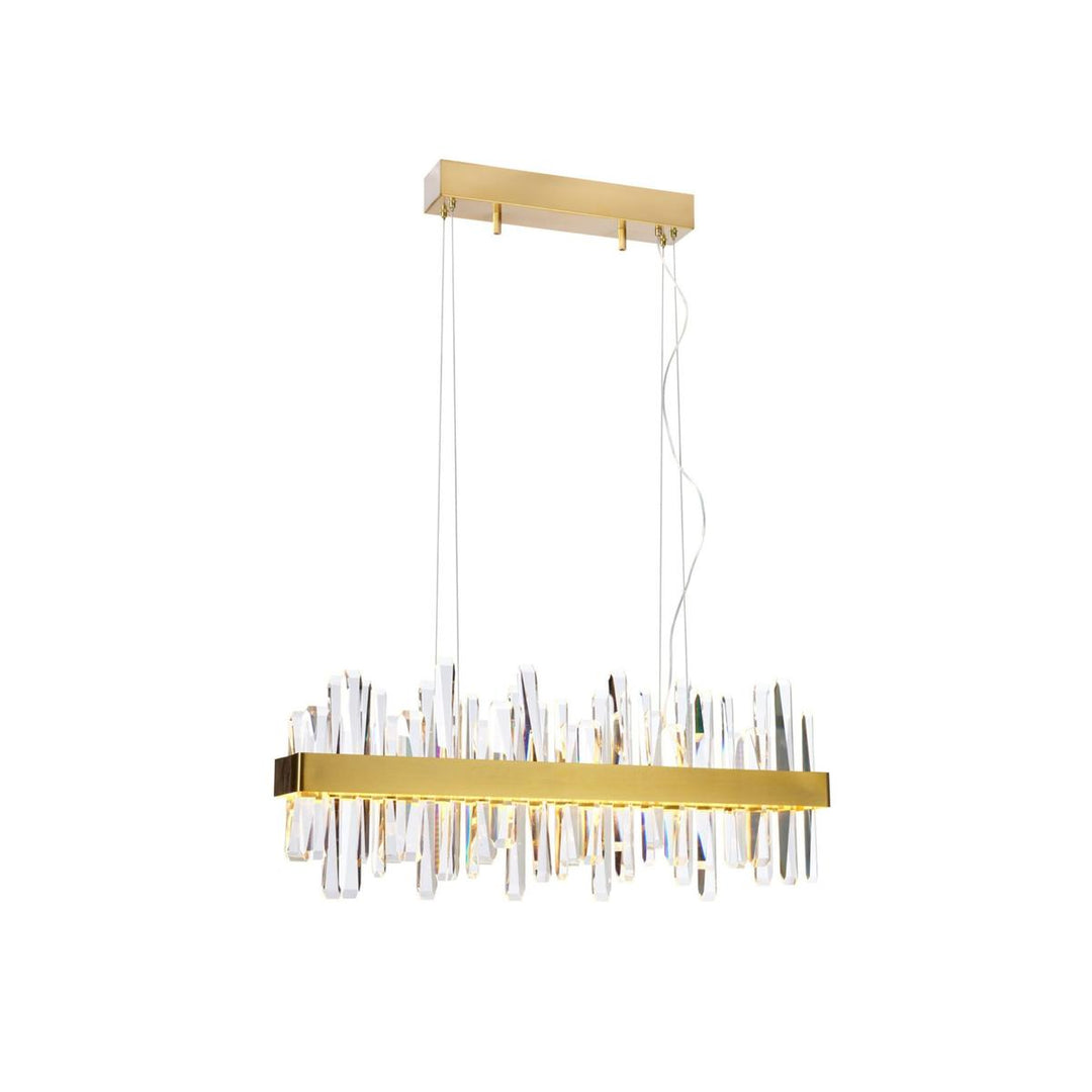 Triumph bar takpendel-Takpendler-By Rydens-Messing/Klar-Brs-4202580-7002-Lightup.no