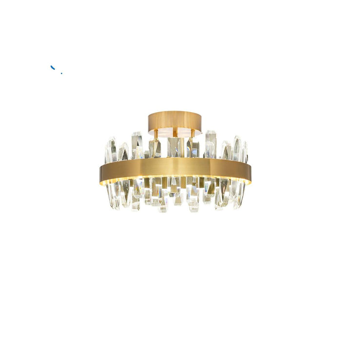 Triumph taklampe Ø50-Taklamper-By Rydens-Messing / klar-4202690-7002-Lightup.no