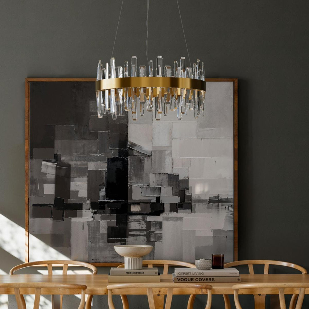 Triumph takpendel-Takpendler-By Rydens-Messing/Klar-Brs-4202570-7002-Lightup.no