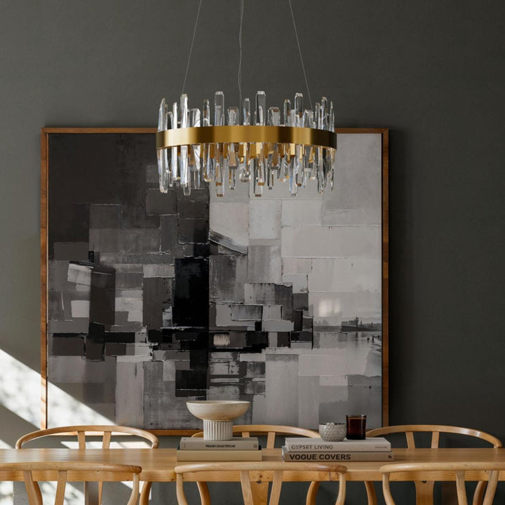 Triumph takpendel-Takpendler-By Rydens-Messing/Klar-Brs-4202570-7002-Lightup.no