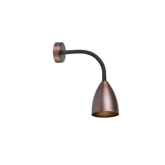Trotsig vegglampe-Vegglamper-Belid-Rust-5173107-Lightup.no