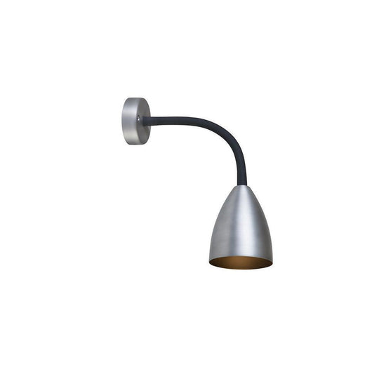 Trotsig vegglampe-Vegglamper-Belid-Grå-5173155-Lightup.no
