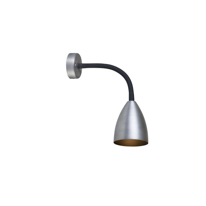 Trotsig vegglampe-Vegglamper-Belid-Grå-5173155-Lightup.no