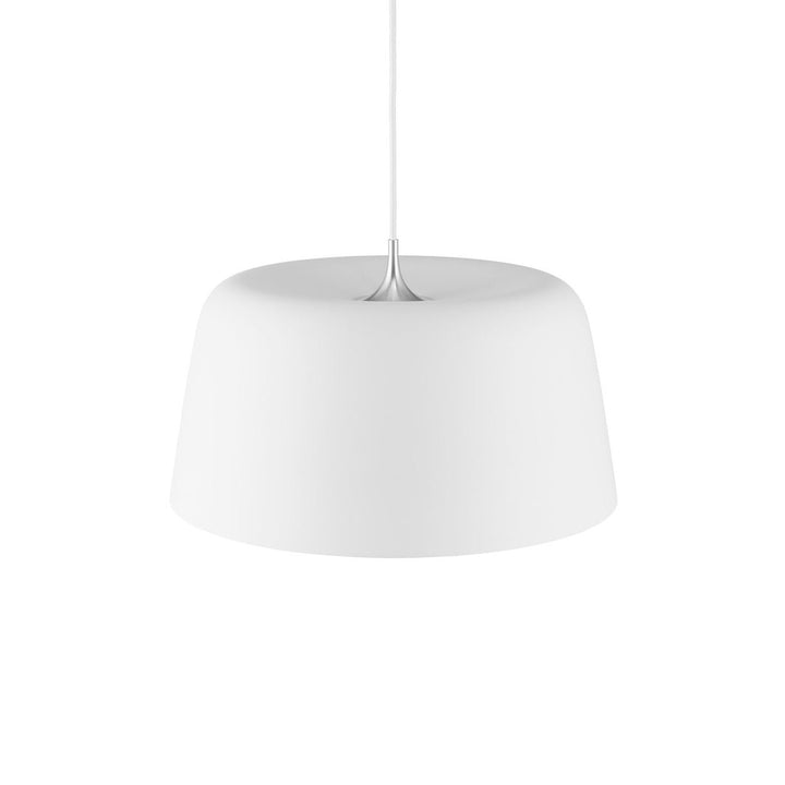 Tub takpendel Ø44-Takpendler-Normann Copenhagen-Aluminium-607854-Lightup.no