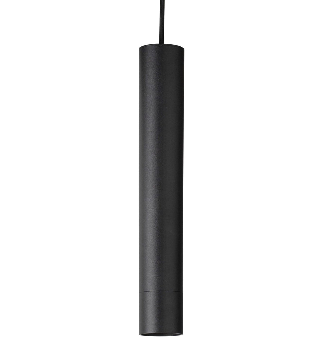 Tube takpendel - Svart - 2-311-03-2 - Lightup.no