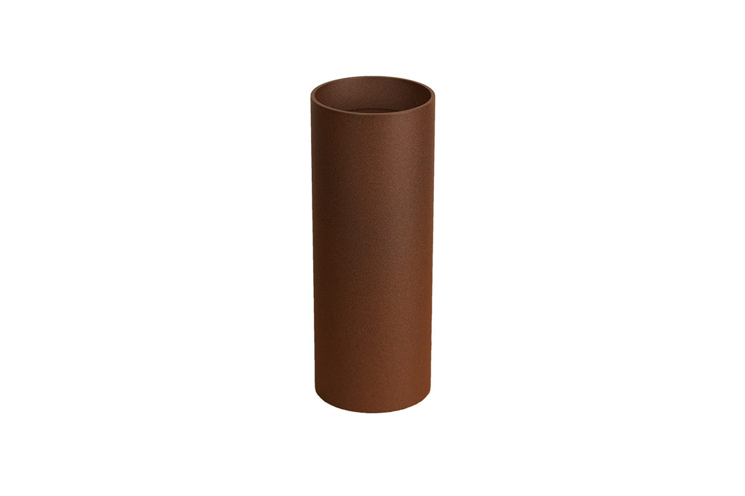 Tubus W212 vegglampe utendørs opp og ned lys 11,8W 3000 Kelvin IP65 - Dimbar-Utebelysning vegg opp og ned-Antidark-Svart-2-237-41-2-Lightup.no