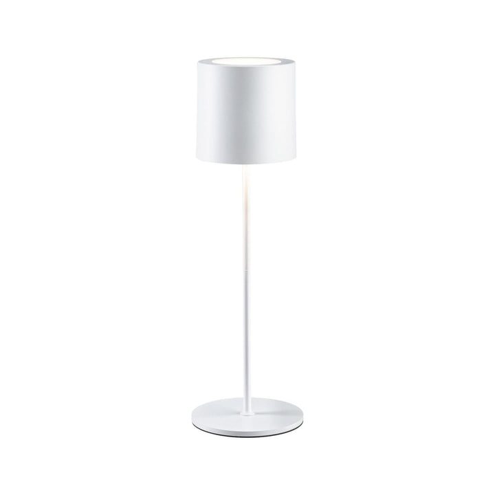 Tuni portabel bordlampe oppladbar 2,8W 2700 Kelvin IP44-Bordlamper-Paulmann-Svart-Pl-76998-Lightup.no