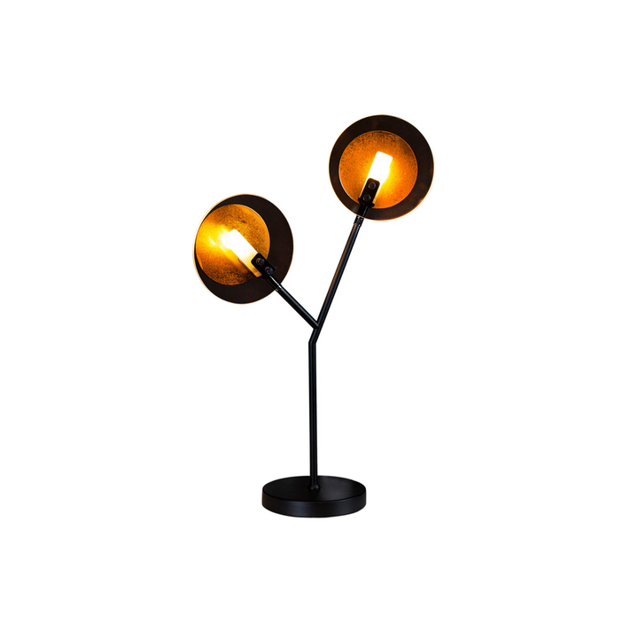 Turno bordlampe - Svart-Bordlamper-By Rydens-Brs-4002610-4002-Lightup.no