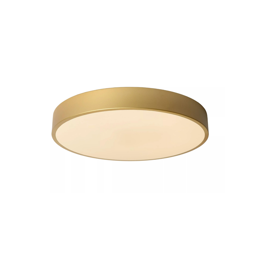 Unar taklampe Ø39,5cm 3 step dim-Taklamper-Lucide-Gull-LC79185/40/02-Lightup.no