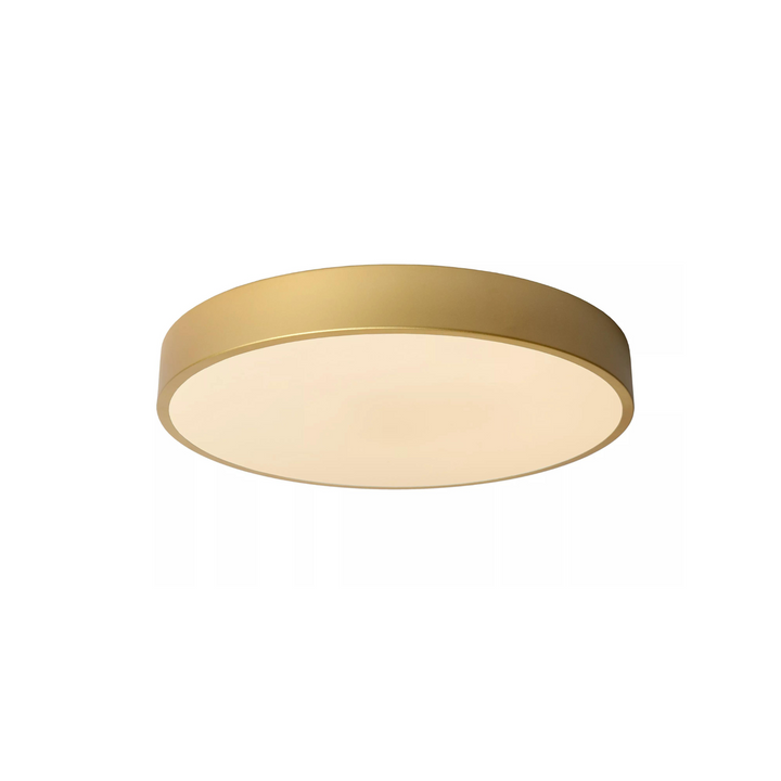 Unar taklampe Ø39,5cm 3 step dim-Taklamper-Lucide-Gull-LC79185/40/02-Lightup.no