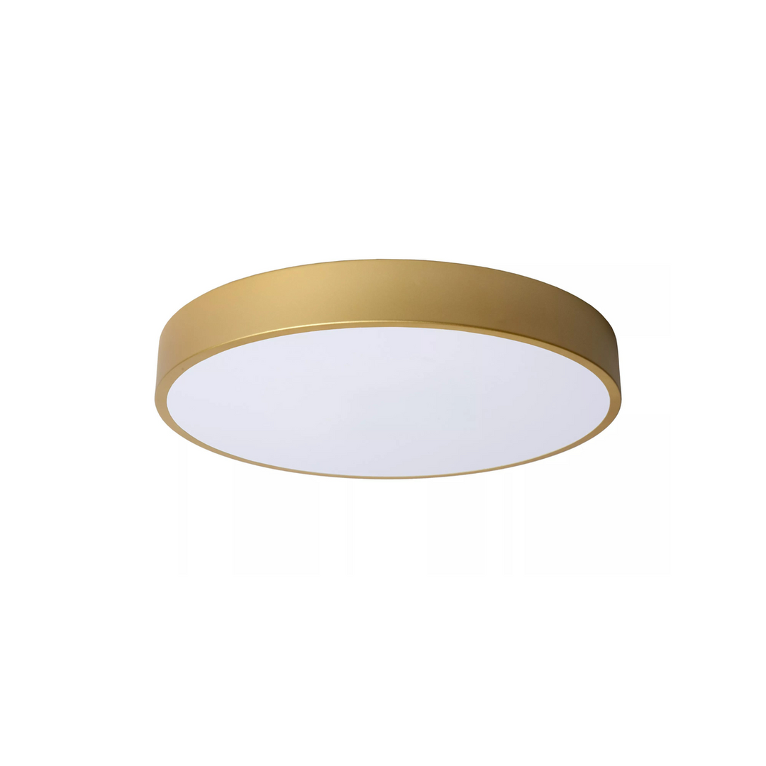 Unar taklampe Ø39,5cm 3 step dim-Taklamper-Lucide-Svart-LC79185/40/30-Lightup.no
