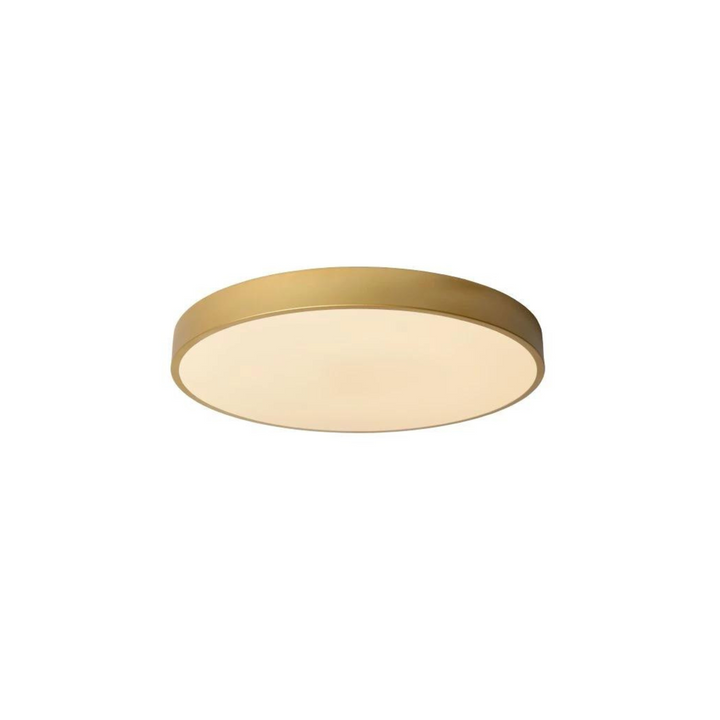 Unar taklampe Ø50cm 3 step dim-Taklamper-Lucide-Gull-LC79185/50/02-Lightup.no