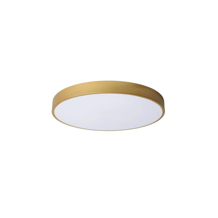 Unar taklampe Ø50cm 3 step dim-Taklamper-Lucide-Svart-LC79185/50/30-Lightup.no
