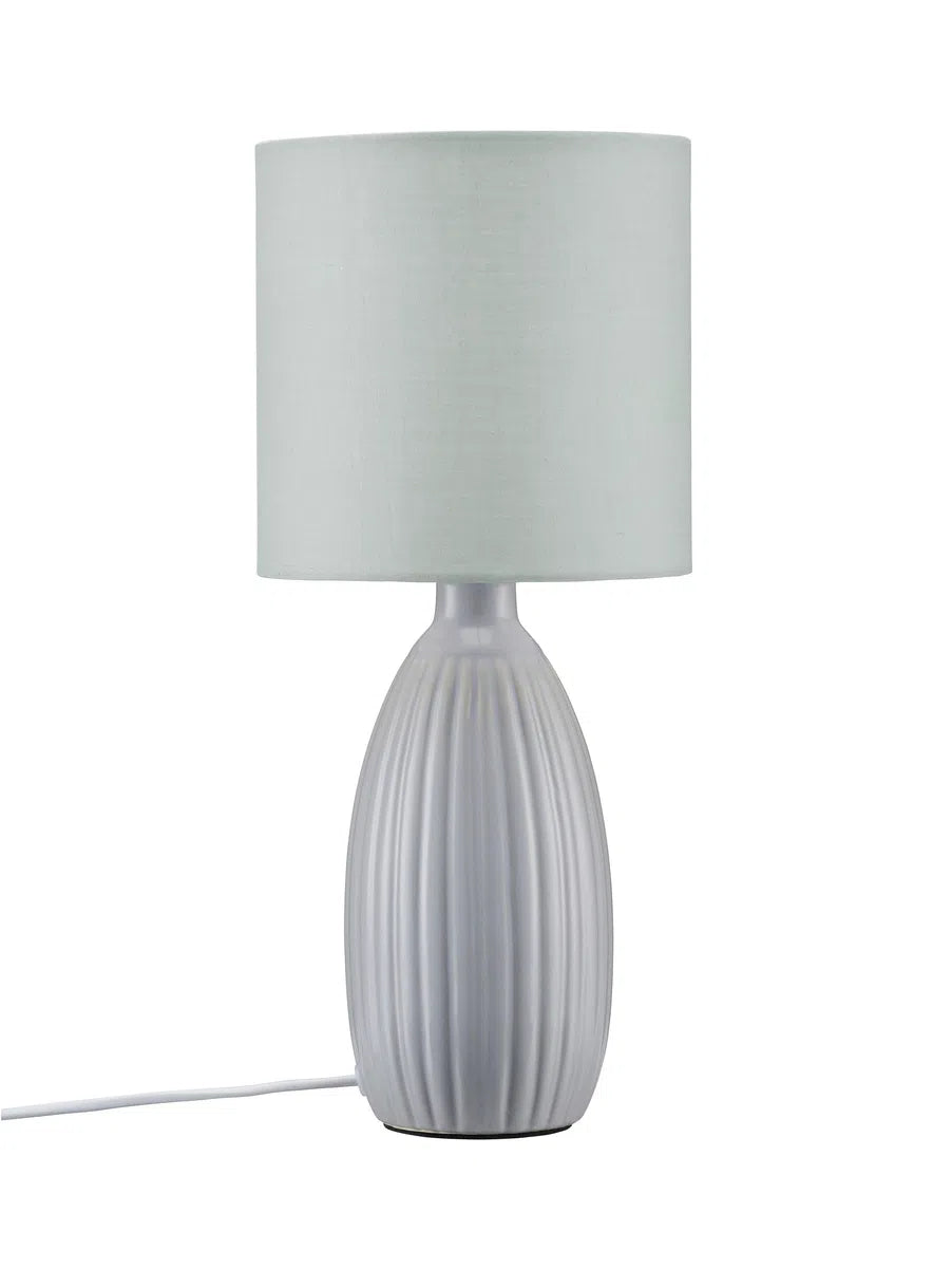 Uno bordlampe 37 cm-Bordlamper-Pr home of Scandinavia Ab-Grå-prh-4303707-Lightup.no