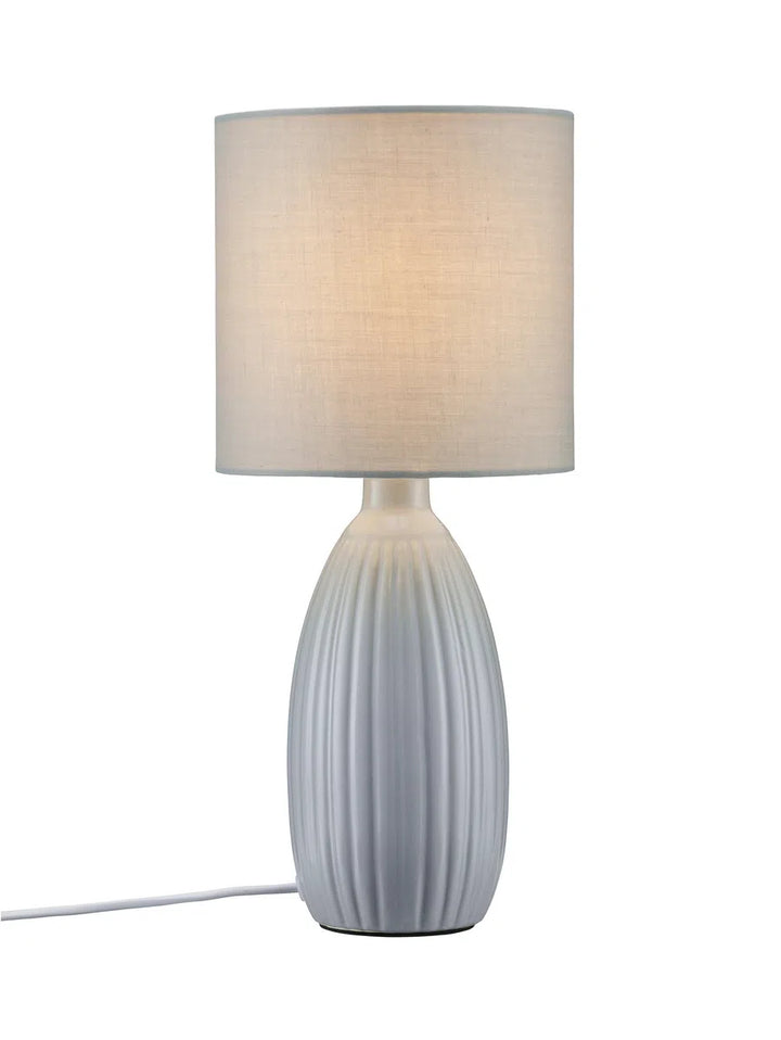 Uno bordlampe 37 cm-Bordlamper-Pr home of Scandinavia Ab-Grå-prh-4303707-Lightup.no