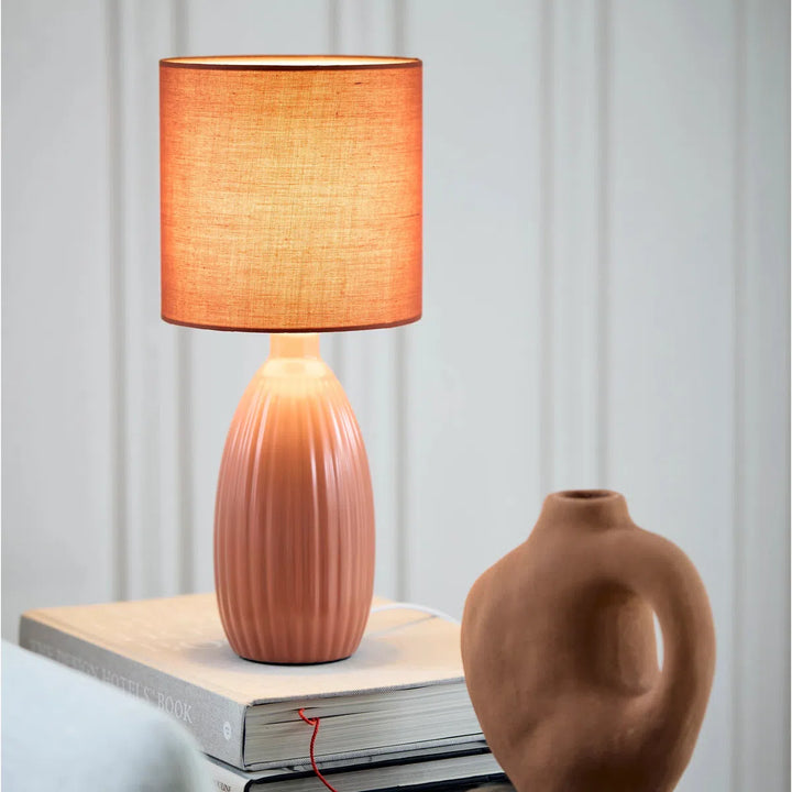 Uno bordlampe 37 cm-Bordlamper-Pr home of Scandinavia Ab-Grå-prh-4303707-Lightup.no