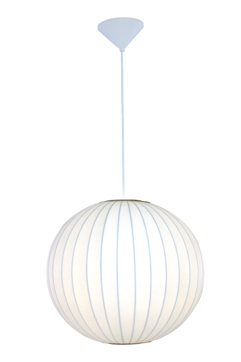 Kanoa takpendel Ø40-Takpendler-Aneta Lighting-Hvit-25127-01-Lightup.no
