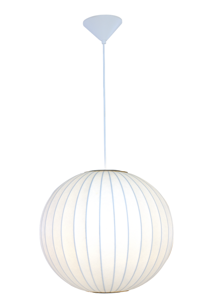 Kanoa takpendel Ø40-Takpendler-Aneta Lighting-Hvit-25127-01-Lightup.no