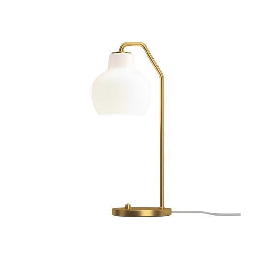 VL Ring Crown bordlampe-Bordlamper-Louis Poulsen-Messing/opal-LP__5744613334-Lightup.no