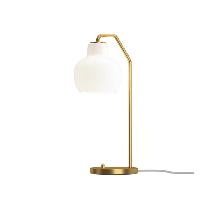VL Ring Crown bordlampe-Bordlamper-Louis Poulsen-Messing/opal-LP__5744613334-Lightup.no