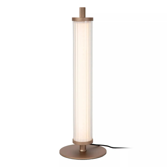 Valentine bordlampe 15W 45 cm 2200/3000 kelvin - Dimbar-Bordlamper-Lucide-Champagne-LC78505/12/05-Lightup.no