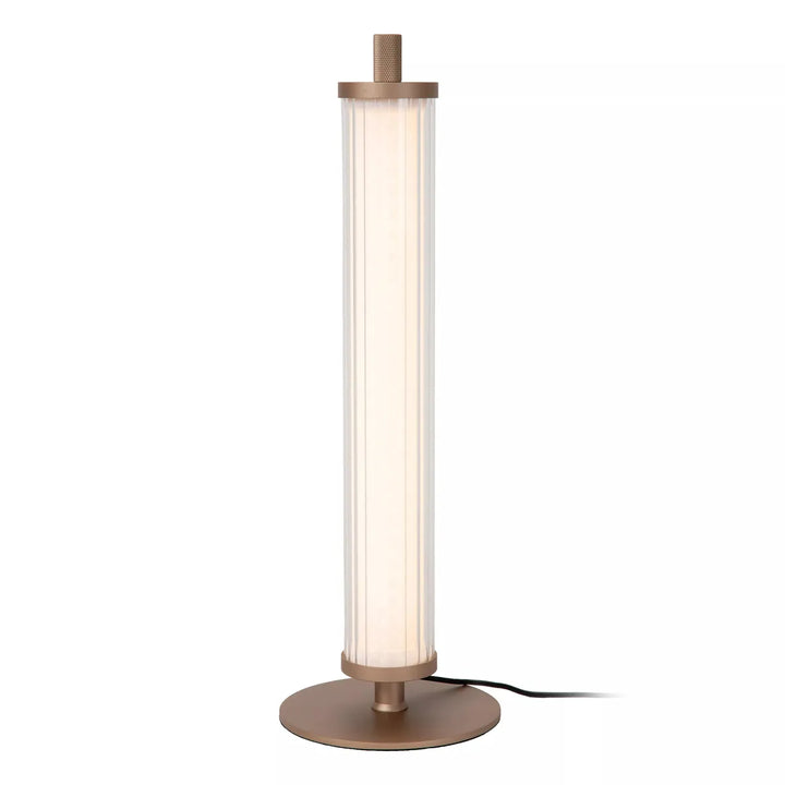 Valentine bordlampe 15W 45 cm 2200/3000 kelvin - Dimbar-Bordlamper-Lucide-Champagne-LC78505/12/05-Lightup.no