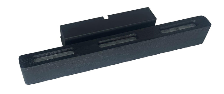 Vanessa vegglampe opp/ned lys 2700 Kelvin 6W - Dimbar-Vegglamper-NorDesign-Svart-101040105-Lightup.no