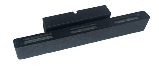 Vanessa vegglampe opp/ned lys 2700 Kelvin 6W - Dimbar-Vegglamper-NorDesign-Valnøtt-101040153-Lightup.no