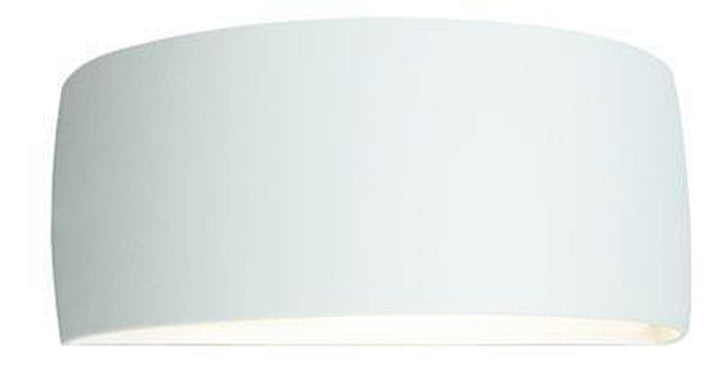 Vasa 127 LED-Utebelysning vegg opp og ned-Norlys-Aluminium-3185416-Lightup.no