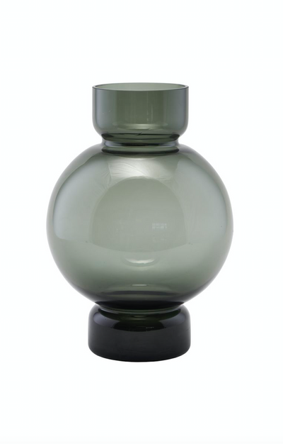Vase Bubble lav grå-vase-House Doctor-Hor__202100990-Lightup.no