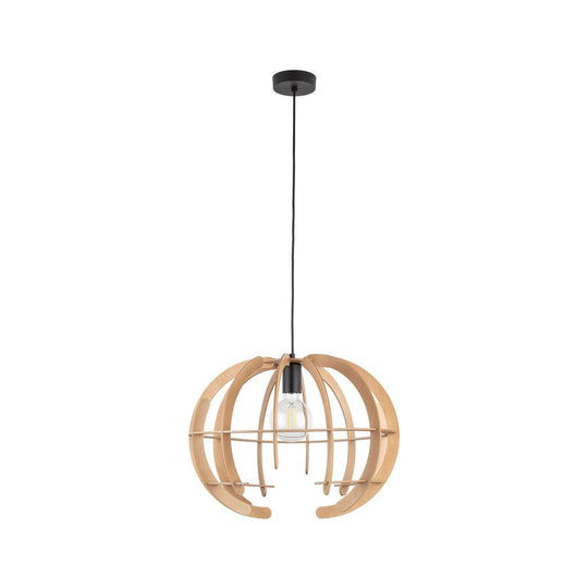 Venus wood takpendel 46 cm-Takpendler-TK Lighting-Natur-TK-6886-Lightup.no