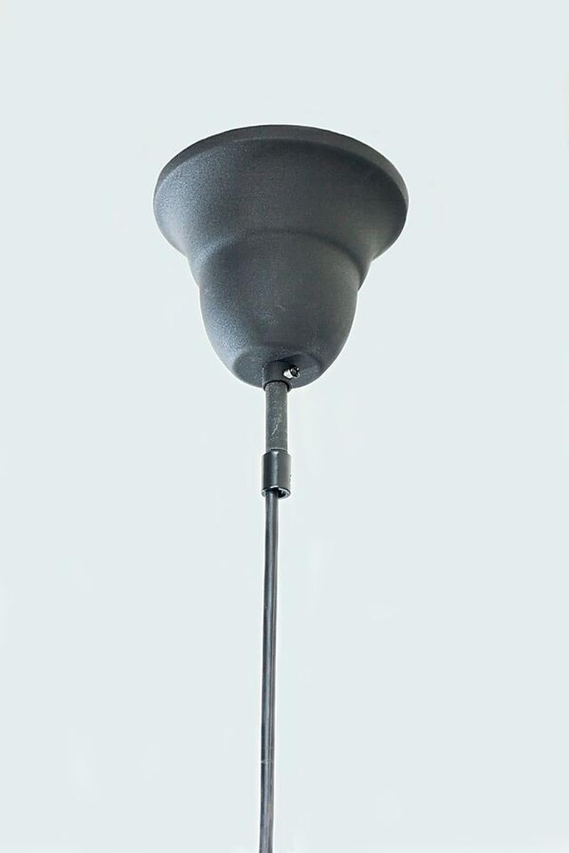 Verbier takkrone 5-lys-Takpendler-Aneta Lighting-Svart / Hvit-25087-15-01-Lightup.no