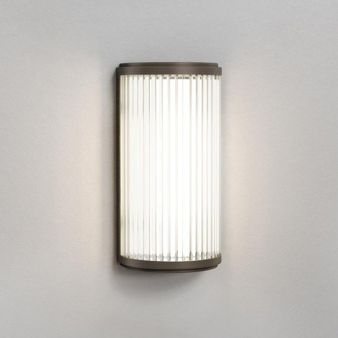 Versailles 250 vegglampe 4,5W dimbar IP44-Baderomsbelysning vegglamper-Astro Lighting-Bronse-Asg__1380025-Lightup.no