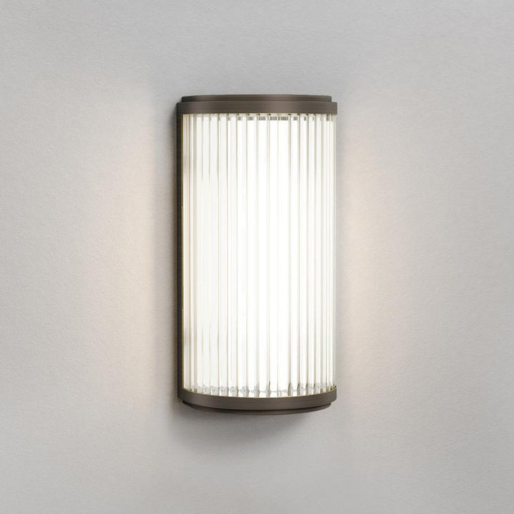Versailles 250 vegglampe 4,5W dimbar IP44-Baderomsbelysning vegglamper-Astro Lighting-Bronse-Asg__1380025-Lightup.no