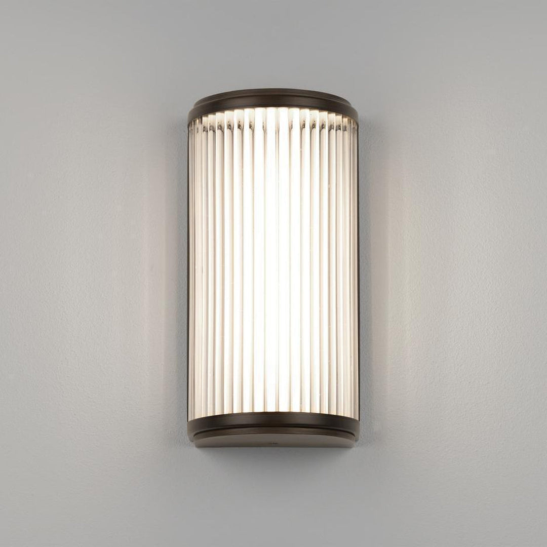 Versailles 250 vegglampe 4,5W dimbar IP44-Baderomsbelysning vegglamper-Astro Lighting-Bronse-Asg__1380025-Lightup.no