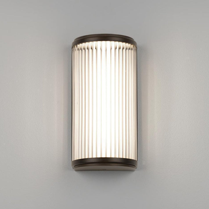 Versailles 250 vegglampe 4,5W dimbar IP44-Baderomsbelysning vegglamper-Astro Lighting-Bronse-Asg__1380025-Lightup.no