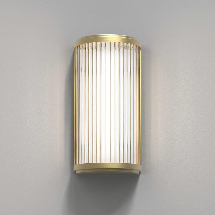 Versailles 250 vegglampe 4,5W dimbar IP44-Baderomsbelysning vegglamper-Astro Lighting-Bronse-Asg__1380025-Lightup.no