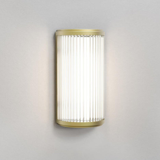 Versailles 250 vegglampe 4,5W dimbar IP44-Baderomsbelysning vegglamper-Astro Lighting-Gull-Asg__1380026-Lightup.no
