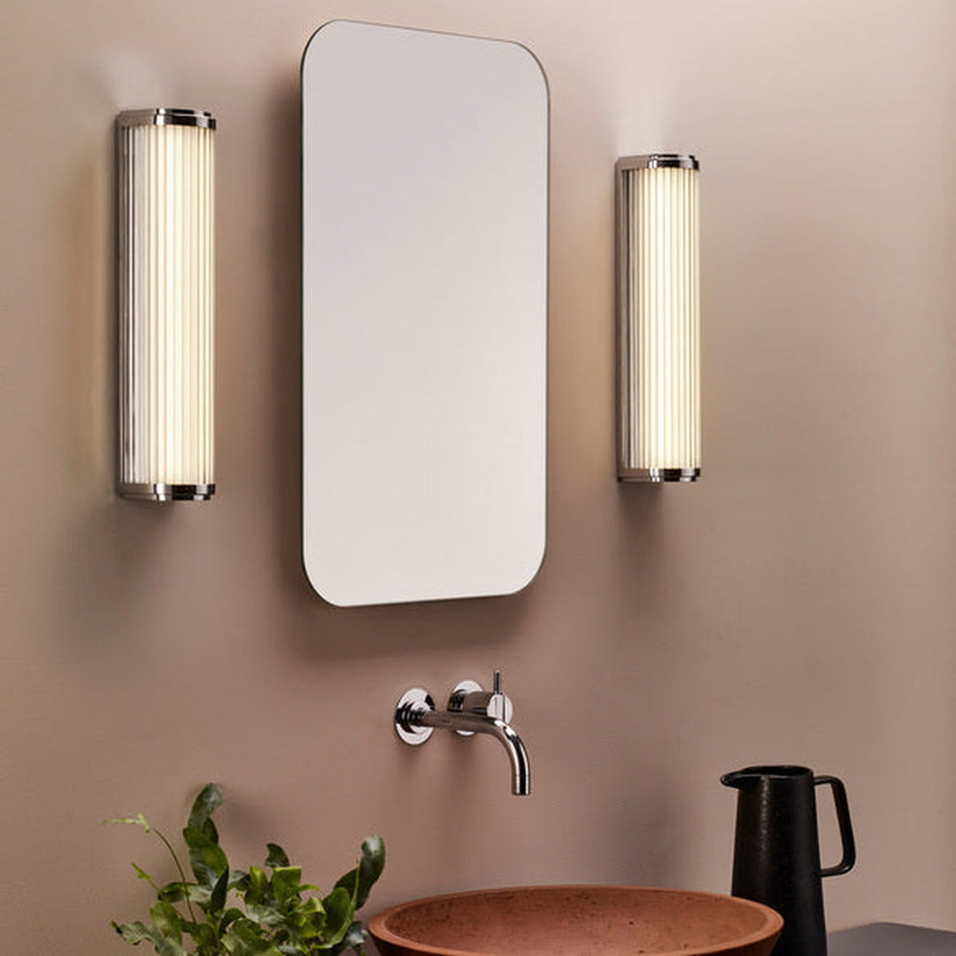 Versailles 370 vegglampe 14W IP44 3000 kelvin-Baderomsbelysning vegglamper-Astro Lighting-Bronse-Asg__1380014-Lightup.no