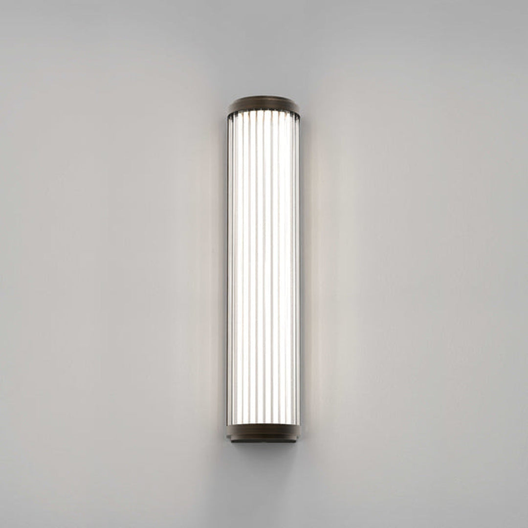 Versailles 370 vegglampe 14W IP44 3000 kelvin-Baderomsbelysning vegglamper-Astro Lighting-Bronse-Asg__1380014-Lightup.no