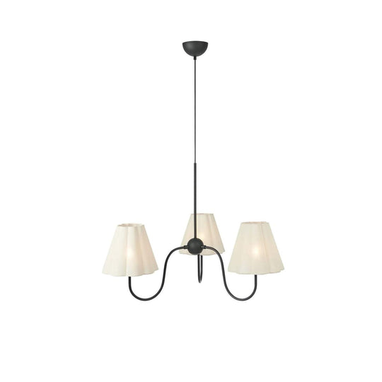 Veya takpendler-Takpendler-Marksløjd-Svart / Beige-Mrk-109172-Lightup.no