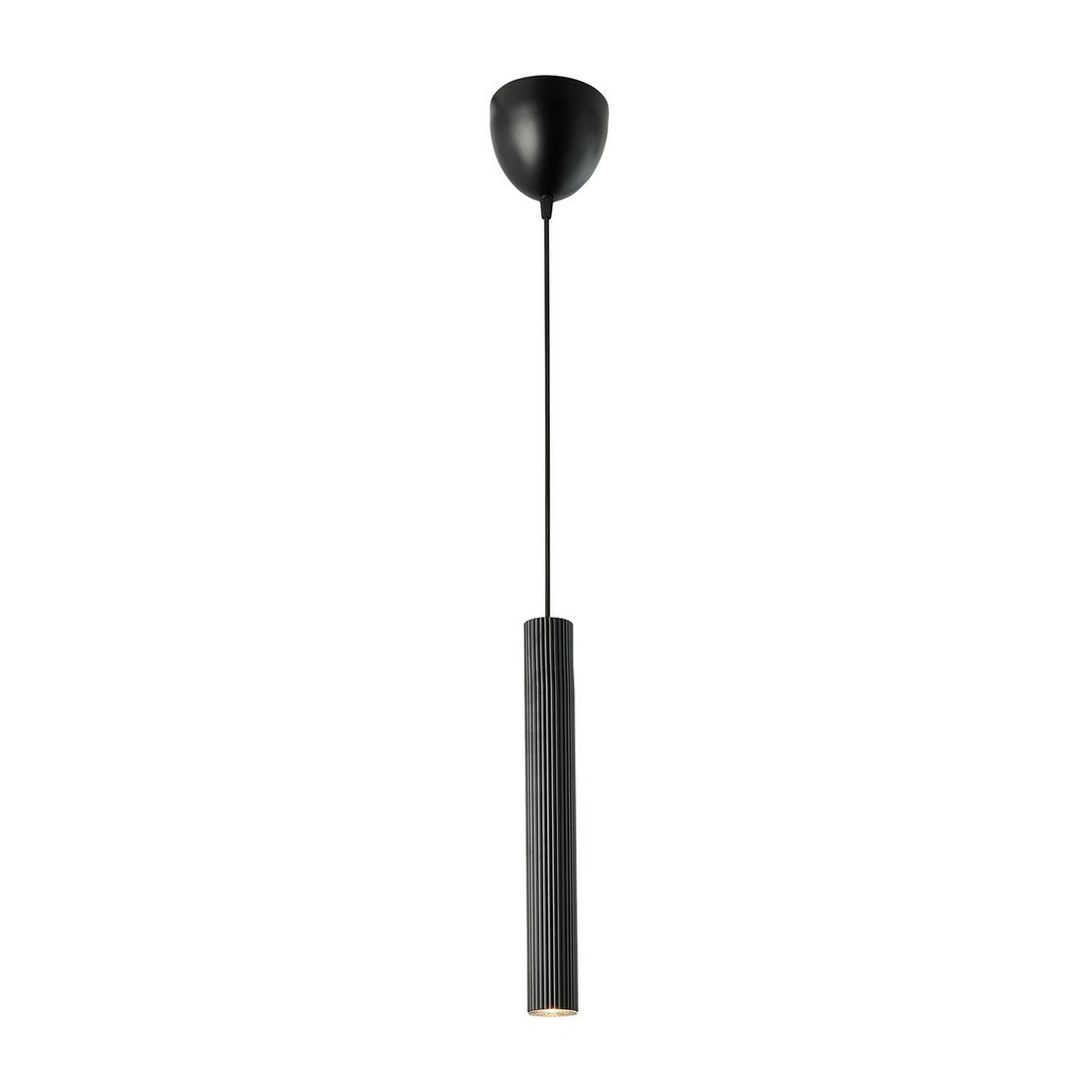 Vico takpendel 1-lys-Takpendler-Nordlux-Svart-2412103003-Lightup.no
