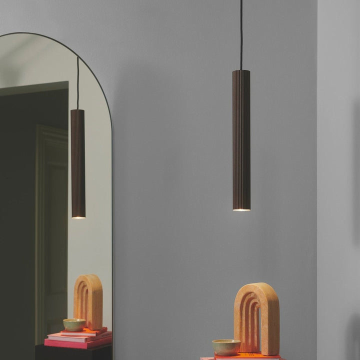 Vico takpendel 1-lys-Takpendler-Nordlux-Svart-2412103003-Lightup.no