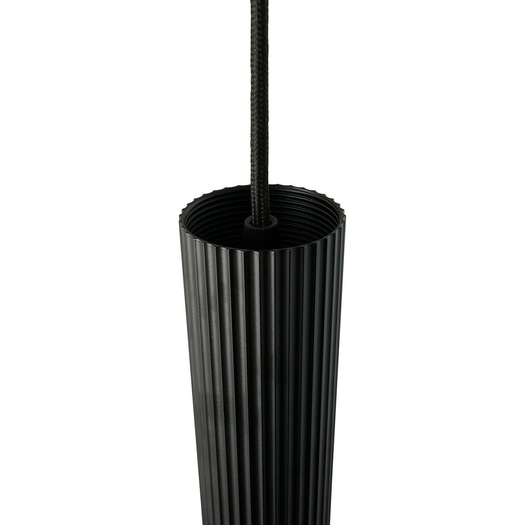 Vico takpendel 1-lys-Takpendler-Nordlux-Svart-2412103003-Lightup.no