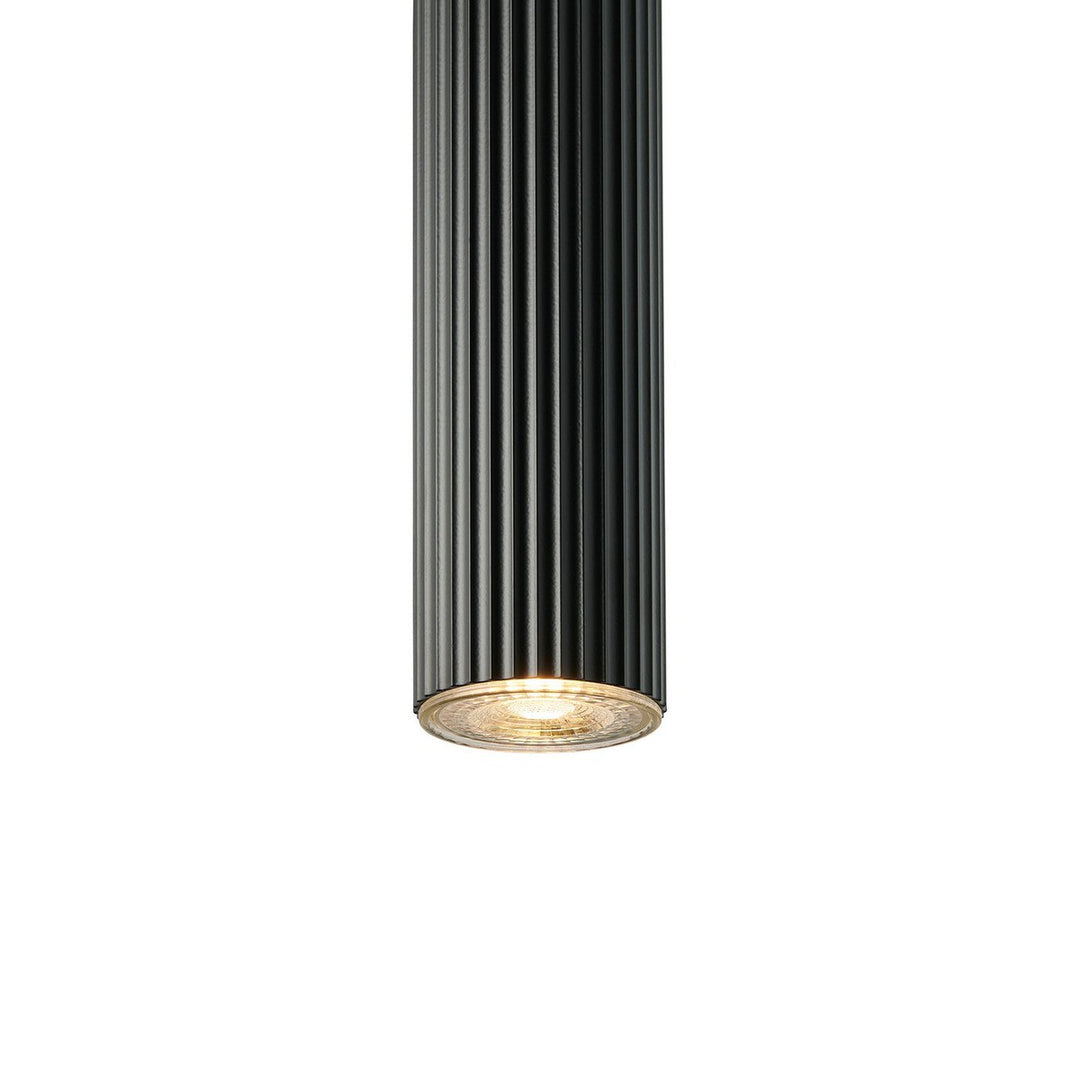 Vico takpendel 1-lys-Takpendler-Nordlux-Svart-2412103003-Lightup.no