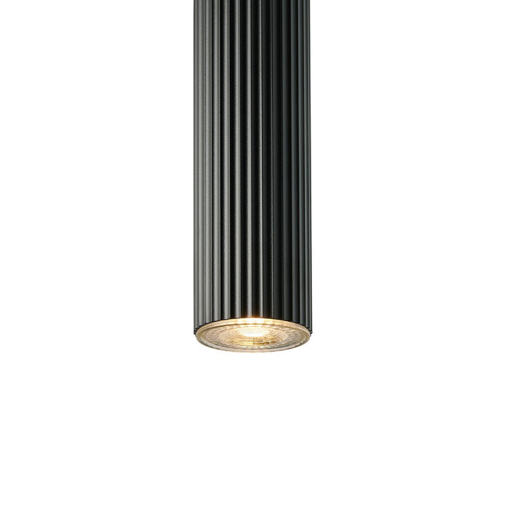 Vico takpendel 1-lys-Takpendler-Nordlux-Svart-2412103003-Lightup.no