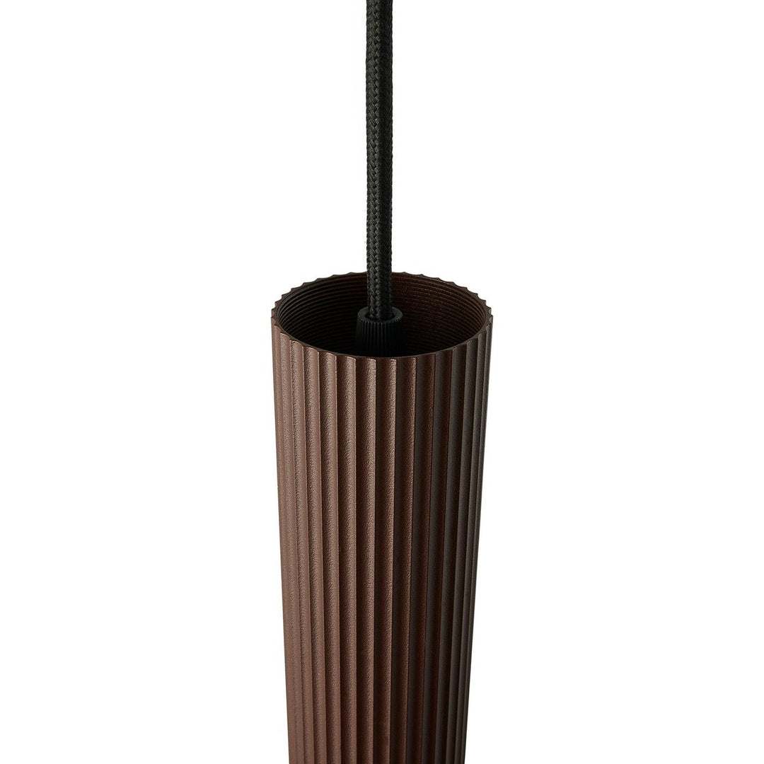 Vico takpendel 1-lys-Takpendler-Nordlux-Svart-2412103003-Lightup.no